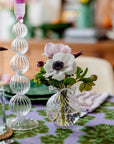 Limited Edition: Trio of Handblown Glass Bud Vases
