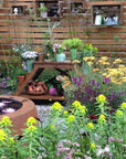 Beauty & Bounty with Noemi Mercurelli: Easy Cut Flowers for Busy City Lives. Thursday 5th June 2025