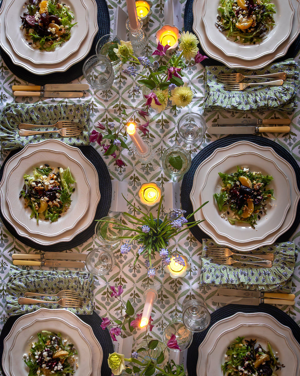 with So Souk – Truffles and Ruffles