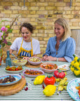 From Kitchen to Table: A Calabrian Workshop with Vittoria Veltri. Wednesday, 17th September 2025