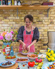 From Kitchen to Table: A Calabrian Workshop with Vittoria Veltri. Wednesday, 17th September 2025