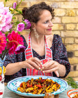 From Kitchen to Table: A Calabrian Workshop with Vittoria Veltri. Wednesday, 17th September 2025