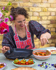 From Kitchen to Table: A Calabrian Workshop with Vittoria Veltri. Wednesday, 17th September 2025