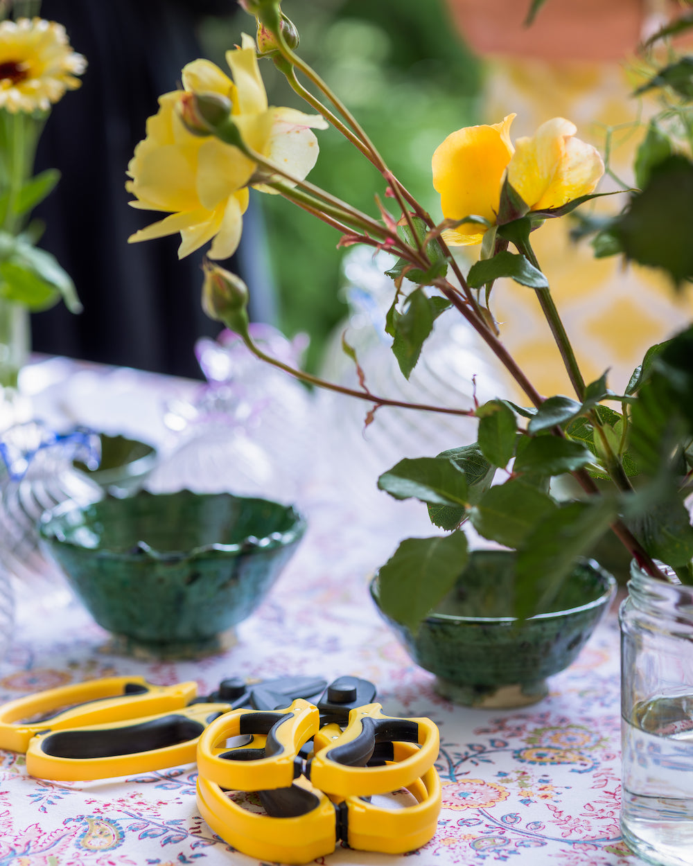 The Art of Tablescaping: A Creative Workshop with Anna, Tuesday 7th October 2025.