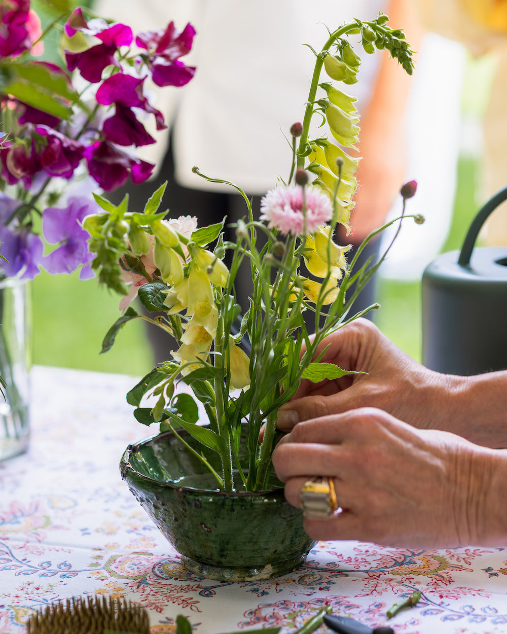 The Art of Tablescaping: A Creative Workshop with Anna, Tuesday 7th October 2025.