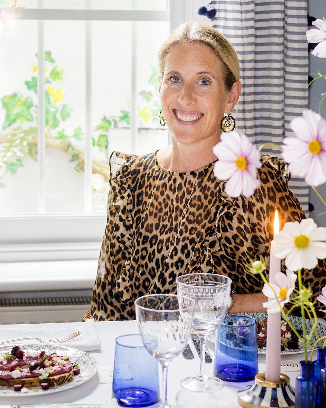 Gather Around the Table: A Truffles &amp; Ruffles Lunch with Jo Deakin in West Sussex. Thursday 6th November 2025
