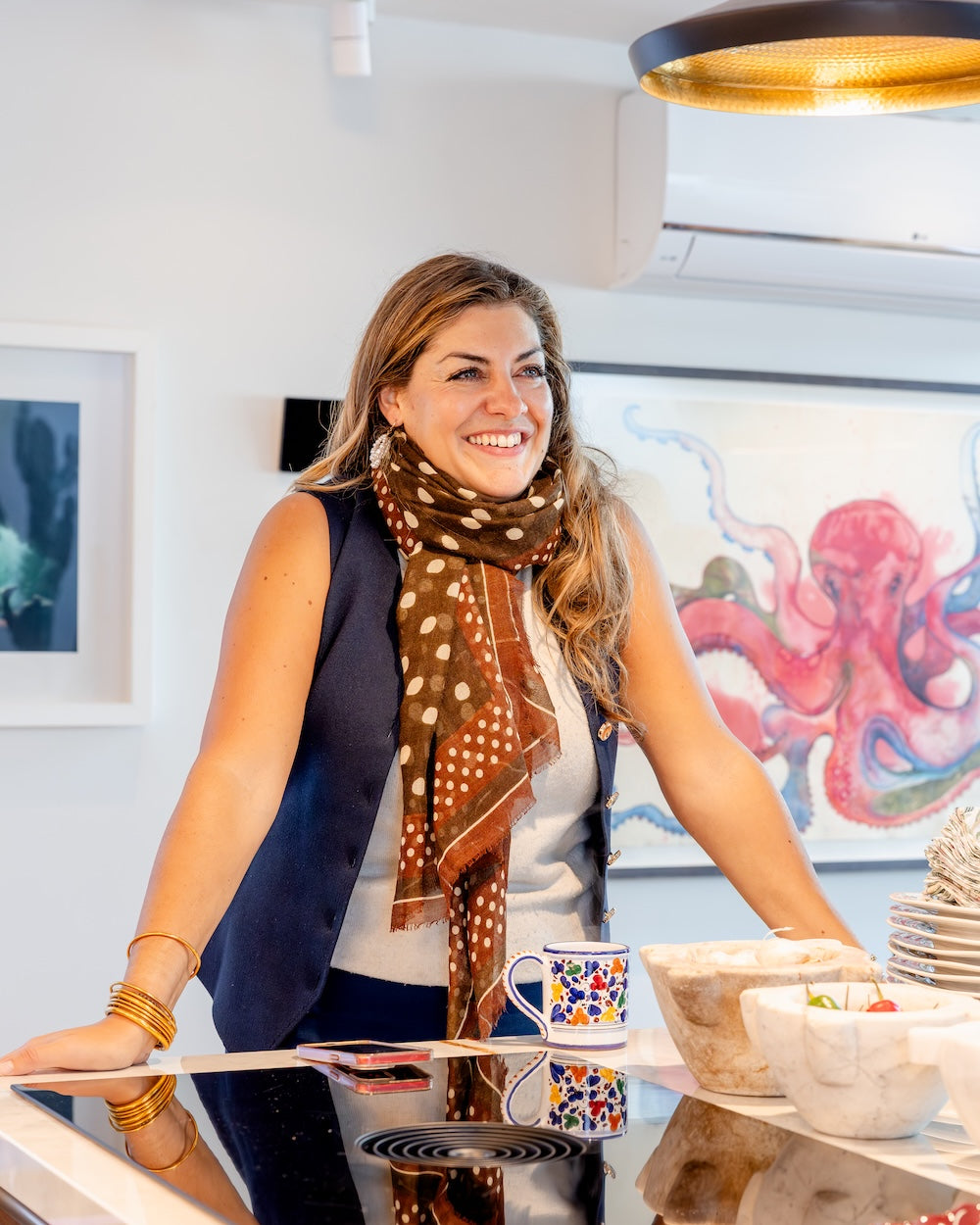 Workshop: Speak Easy, with Priscilla Pollara. A workshop to help you speak with confidence and clarity when it counts. Wednesday 19th November 2025