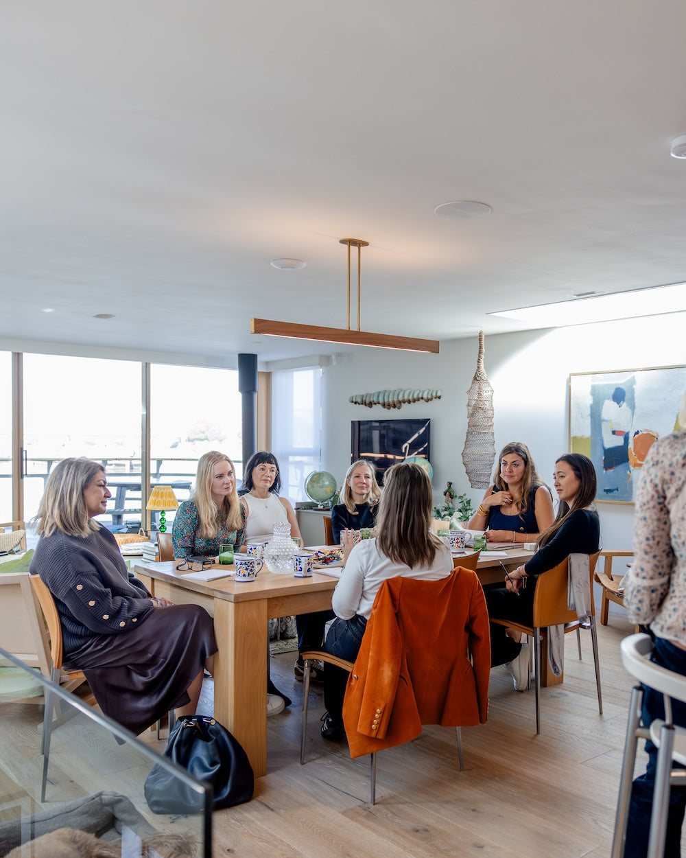 Workshop: Speak Easy, with Priscilla Pollara. A workshop to help you speak with confidence and clarity when it counts. Wednesday 19th November 2025